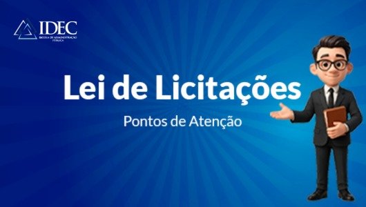 Lei de Licitações