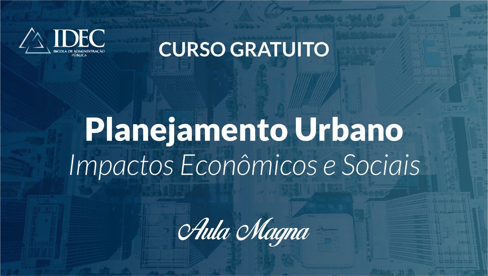 Planejamento Urbano